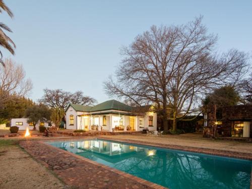 Ventersdorp Apartment | SeMoer Destination
