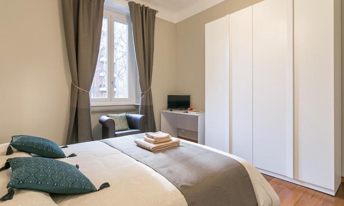 Bullona Apartment | Sempione Superior Home