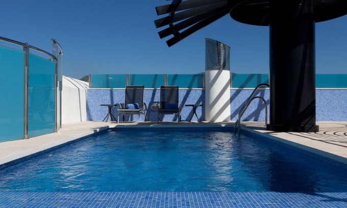 New Golden Mile Hotel | Senator Banus Hotel