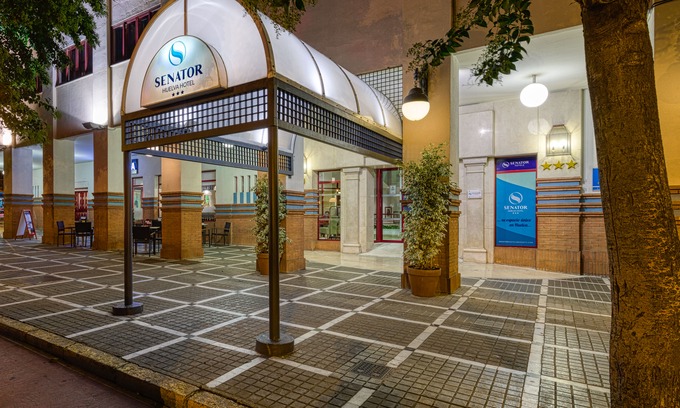 Huelva Hotel | Senator Huelva