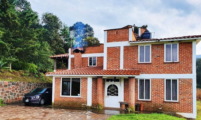 Senguio Cabin | Senda Monarca (Casa/House)