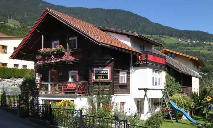 Wenns House | Sendlerhof