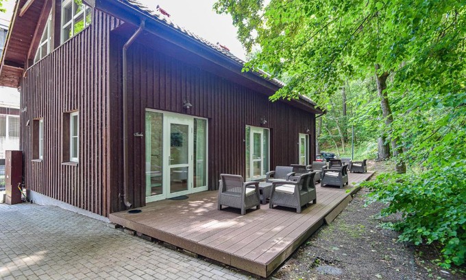 Juodkrante Apartment | Sengirės kotedžai Juodkrantė