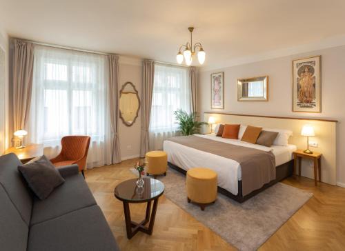 Prague 1 Apartment | SeNo6 Apartments