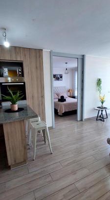 Antofagasta Apartment | Sensacional Departamento Centro - Mar 1D 1B