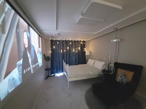 Namyangju Apartment | Sensation-나만의영화관,130인치대형스크린,넷플,디즈니플러스,장기숙박추천