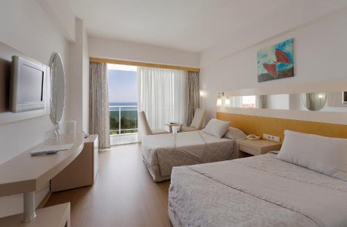 Okurcalar Hotel | Sentido Lycus Beach Hotel