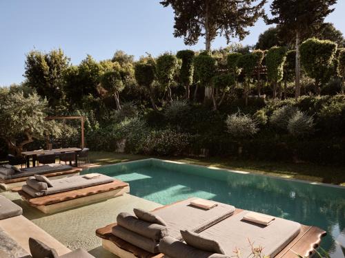 Neromilos Villa | Sentiero Iconic Villa, a Serene Retreat, By ThinkVilla