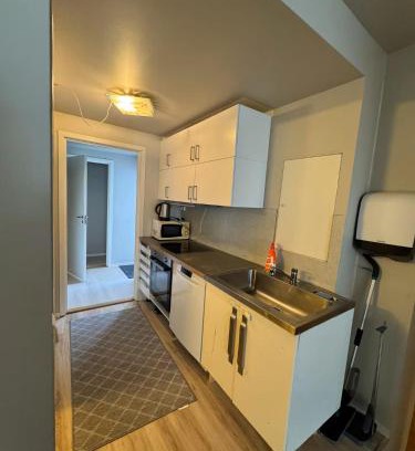 Stavanger Apartment | Sentral apartment and free parking