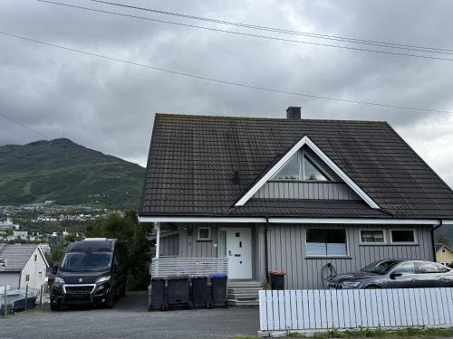 Narvik Apartment | Sentral leilighet nær stadion