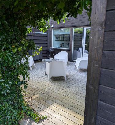 Stavanger Apartment | Sentrumsnær leilighet