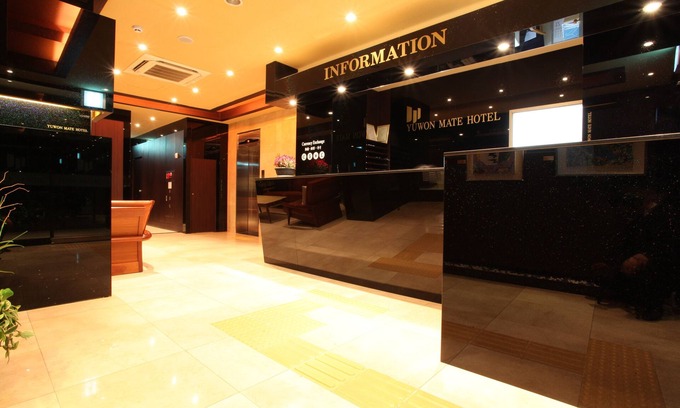 Seocho-dong Hotel | Seocho Yuwon Hotel Nambu Terminal