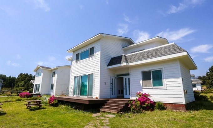 Daecheon-dong House | Seogwipo Joeun House Pensio