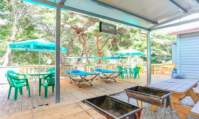 Ganghwa House | Seokmodo Park Jung Ah Pension