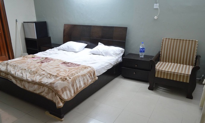 Islamabad House | Separate lower ground Floor with central heating system/AC
