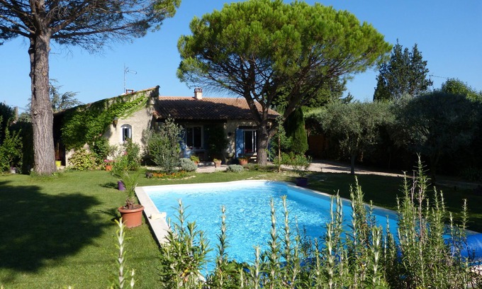 Cheval-Blanc Villa | * September sale * Comfortable villa, 1300 m2 of fenced and wooded land