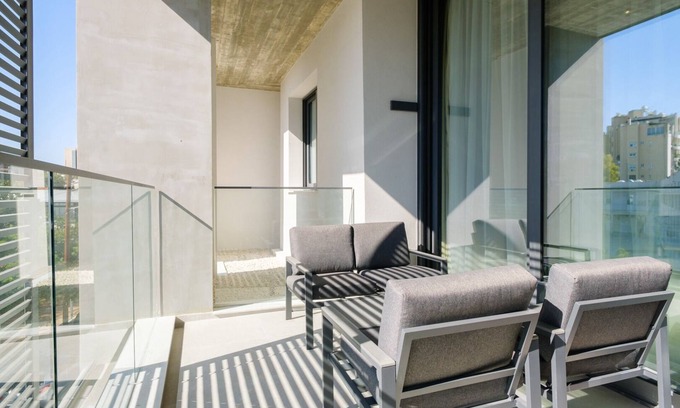 Limassol Apartment | Sequoia Residence III