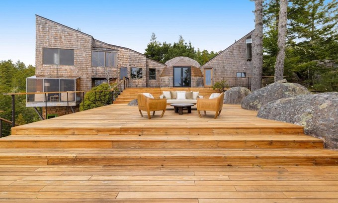 Gualala House | Sequoia Vista
