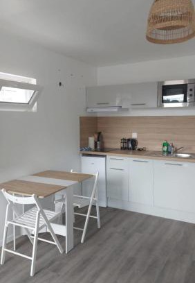 Saint-Etienne-du-Rouvray Apartment | SER1 studio avec WIFI et Parking à Saint-Etienne-Du-Rouvray