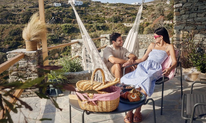 Sifnos Villa | Seralia Residence, Sigma Residence, Sifnos