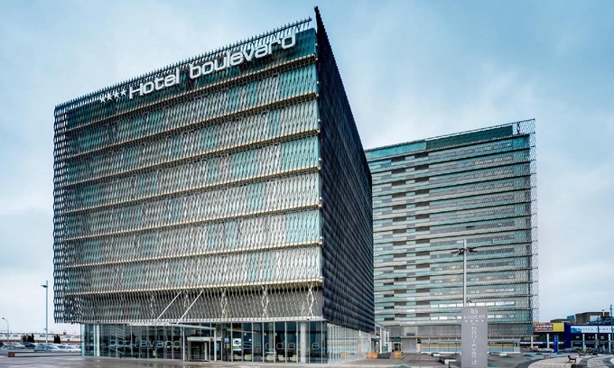 Arriaga-Lakua Hotel | Sercotel Boulevard Vitoria-Gasteiz
