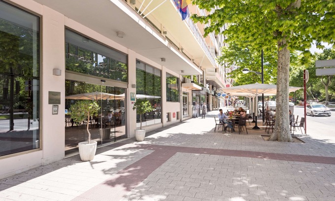 Albacete Hotel | Sercotel Los Llanos