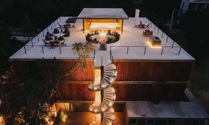 Tulum Hotel | Seremonia Origen | Experiencia natural con estilo