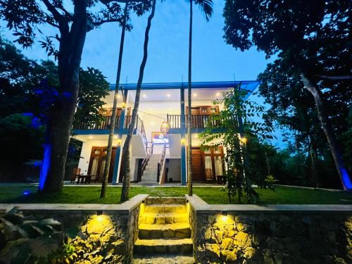 Dickwella Hotel | Serendib villa