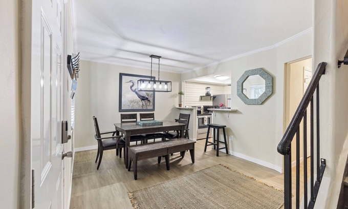 Palmetto Dunes Condo | Serene 2-bedroom condo with Pool, Free Parking, Tennis Court