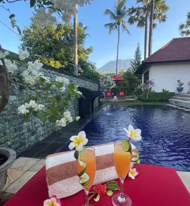 Kubu Villa | Serene 2 BR Villa Private Pool in Top Diving Area