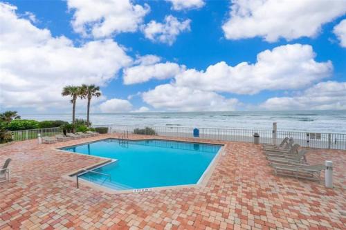Ponce Inlet House | Serene 2br Oceanfront Condo With Balcony, Florida