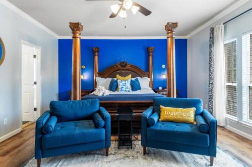 Cibolo House | Serene 5br Private Pool Sleeps 10 Schertz