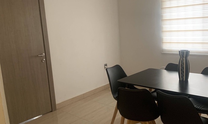 Abuja House | Serene Abuja family home with all services in estate