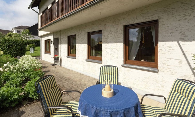 Hesborn Apartment | Serene Apartment near Ski Area in Hesborn