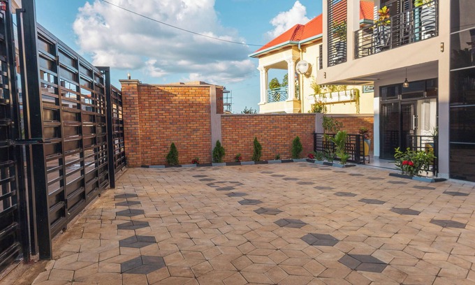 Kigali Apartment | Serene Apartments