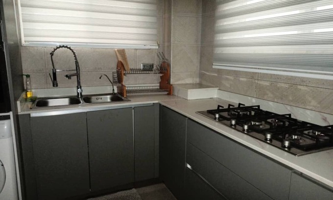 Santeo Apartment | Serene Cozy City 1Bed Apartment in Borteyman Accra