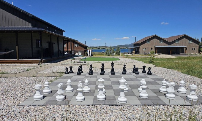 Georgetown House | Serene Escape - Family Fun at Georgetown Lake!