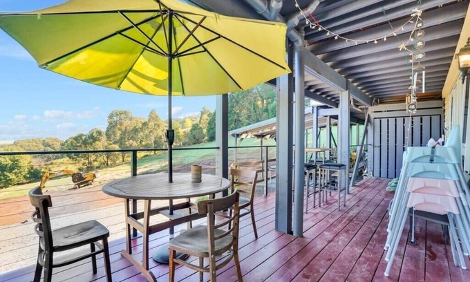 Sassafras House | Serene Getaway in Nature - Glamping Experience!