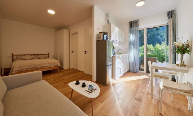 Pec pod Snezkou Apartment | Serene Glow Nook & Terrace by Interhome
