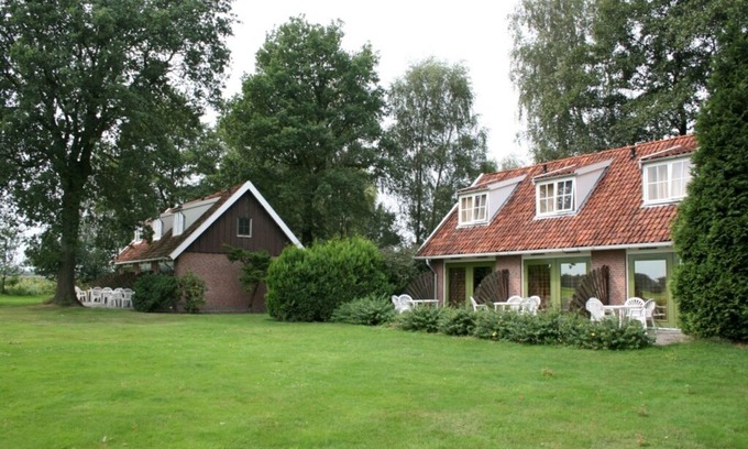Eibergen House | Serene Holiday Home in Eibergen with Garden