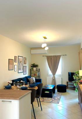 Kithira Apartment | Serene Livadi Apartment