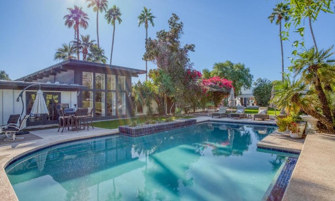 Scottsdale Apartment | Serene, private getaway in the heart of old town Scottsdale estate