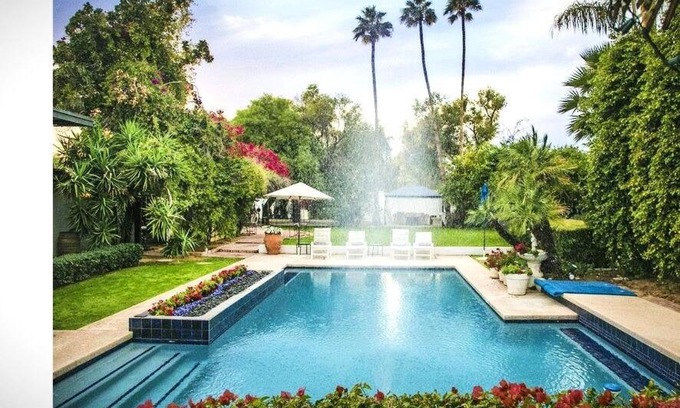 Scottsdale House | Serene, private getaway in the heart of old town Scottsdale estate