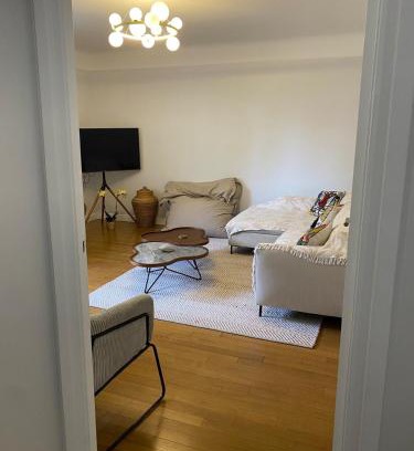 Sevres Apartment | Serene Stay in Eiffel Park