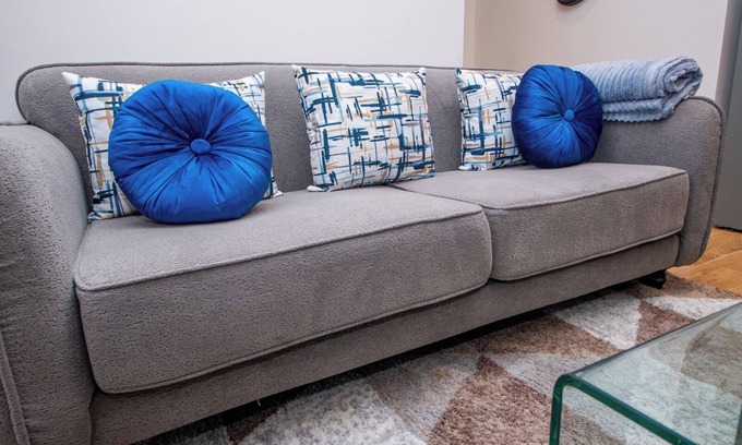 Kileleshwa Apartment | Serene tower with fitness room in Nairobi