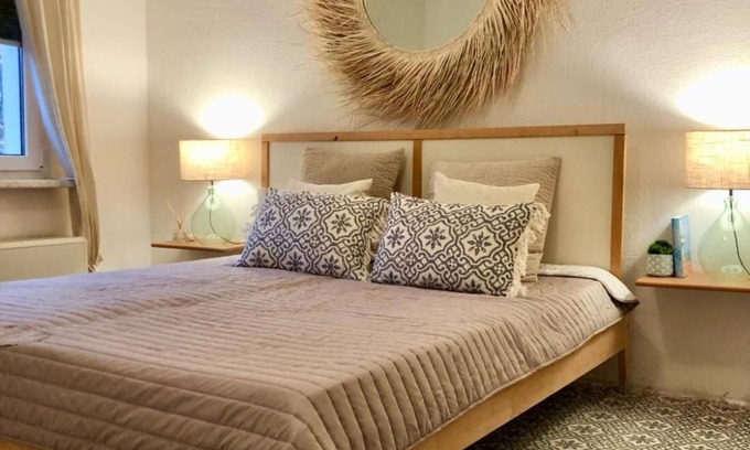 Monkebude House | Serene waterview Retreat 2 bedrooms in Mönkebude, Germany
