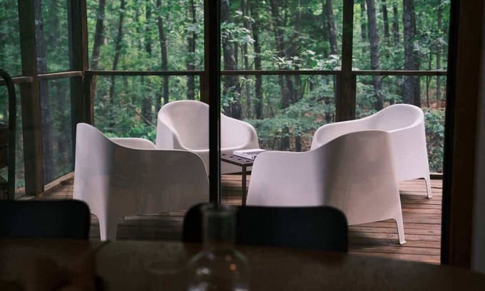 Berkeley Springs Cabin | Serene Wooded Oasis, Close to Local Gems