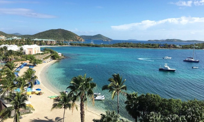 Red Hook Condo | SERENITY AND PEACE IS CALLING. RITZ CARLTON ST THOMAS