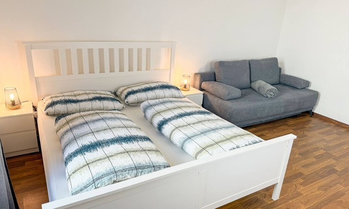 Leoben Apartment | Serenity Apartment Essential