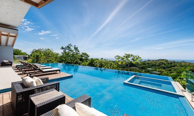 Ostional Villa | Serenity by the Sea